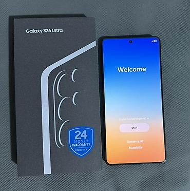 eafc 24: Samsung Galaxy S26 Ultra, Б/у, цвет - Серый — 2
