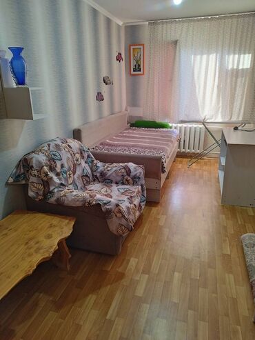 срочно в связи с переездом: 18 кв. м, Эмереги менен
