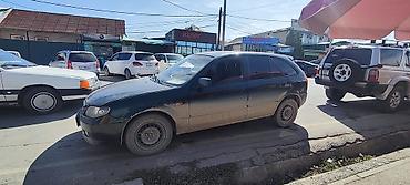 Mazda: Mazda 323: 2003 г., 1.6 л, Механика, Бензин, Хэтчбэк — 2