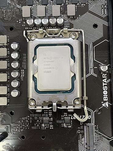 ram pc: Prosessor Intel Core i5 14400f, > 4 GHz, > 8 nüvə, İşlənmiş — 3