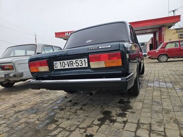 VAZ (LADA): VAZ (LADA) 2107: 1.6 l | 2007 il 82236 km Sedan -da lalafo.az — 5 VAZ (LADA): VAZ (LADA) 2107: 1.6 l | 2007 il 82236 km Sedan — 5