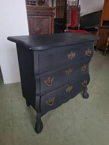 Stilske komode: Odlicno stanje. Visina 64cm. Duzina 66 cm Dubina 35 cm — 2