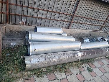 12 каминов: Срочно продаеться дымоход б/у 12 метров со всеми причиндалами в — 2
