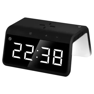 usb kabl za punjac: SENCOR FM radio alarm sa bežičnim punjačem SDC 7900 Qi FM radio alarm