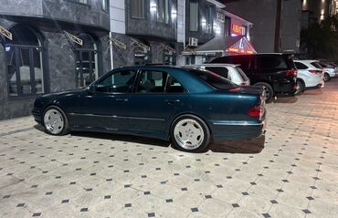 лизинг авто бишкек без первоначального взноса: Mercedes-Benz E-Class: 2001 г., 0.5 л, Автомат, Бензин, Седан