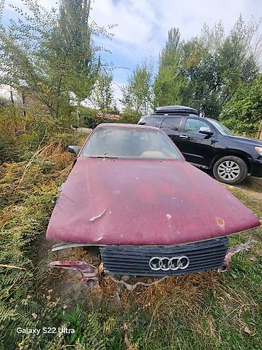 fit 2011: Audi 100/200 C3 Avant (универсал) — кузов и комплектующие на разбор - — 3