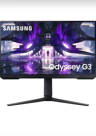 s21 samsung: Samsung Odissey G3, 144 hz, 24 inç. oyun monitoru. Təzədir, ağzı bağlı