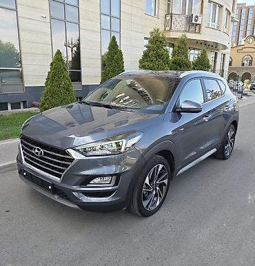 Hyundai: Hyundai Tucson: 2019 г., 2 л, Автомат, Дизель, Кроссовер — 30