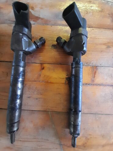 Motor üçün digər detallar: Mercedes-Benz SPİRİNTER, 2.2 l, Dizel, 2010 il, Orijinal, Almaniya, İşlənmiş — 8