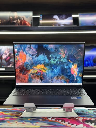 оперативка ddr3 для ноутбука: Ноутбук, Huawei, 16 ГБ ОЭТ, Intel Core i5, 15.6 ", Татаал эмес тапшырмалар үчүн, эс тутум SSD