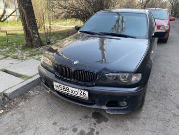 бмв титан: BMW 3 series: 2.5 л | 2004 г. | Седан | Хорошее