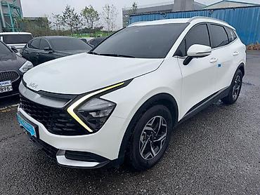 2022: Kia Sportage: 2022 г., 2 л, Автомат, Дизель, Кроссовер — 5