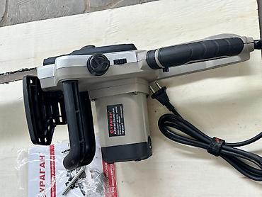 black decker: Электрическая цепная пила "УРАГАН" предназначена для распиловки — 5