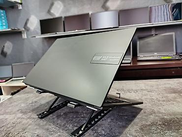 Ноутбуки ASUS: Для программирования, Новый, AMD Ryzen 5 — 7