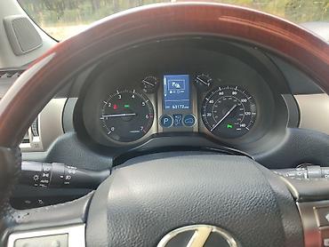 Lexus: Lexus GX: 2016 г., 4.6 л, Автомат, Бензин, Внедорожник — 8