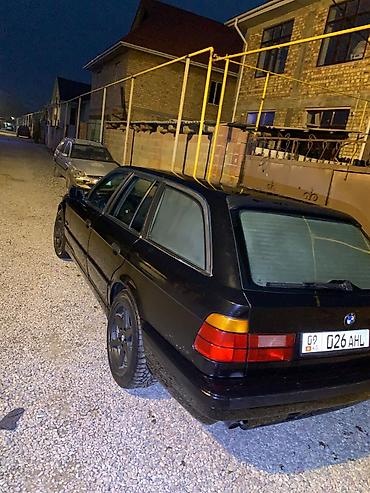 BMW: BMW 5 series: 1996 г., 2 л, Механика, Бензин, Универсал — 8