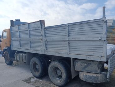 грузовой автомобиль бишкек цена: Грузовик, Камаз, Стандарт, 7 т, Б/у