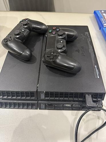 pleshteshn 4: 🎮 Продаю PlayStation 4 в отличном состоянии! Ищете надежную приставку — 3