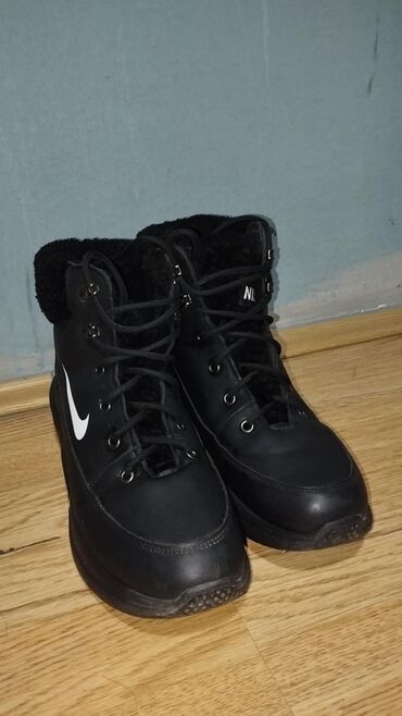 nike uptempo: Ankle boots, Nike, 39.5