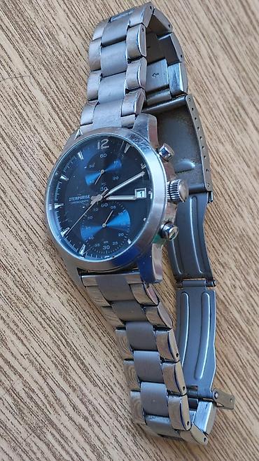 azzaro kosulje слике: Tchibo TCM 2Temporisé Chronograph muški ručni sat - Hronograf sa tri — 6