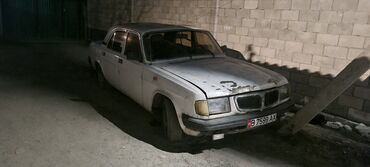 ГАЗ: ГАЗ 3110 Volga: 1998 г., 2.4 л, Механика, Бензин, Седан