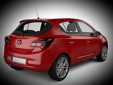 marke vozila: DELOVI ZA OPEL CORSA E 9 | Polovni originalni delovi za Opel Corsa E — 4