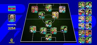 efootball hesablari: EFootball hesabı – güclü komanda və menecer kolleksiyası - Oyun — 2