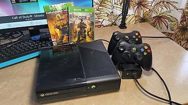 ender s: 🟢Продаю игровую консоль Xbox 360 E. 320 Гб, прошитая Freeboot. ДВА — 1