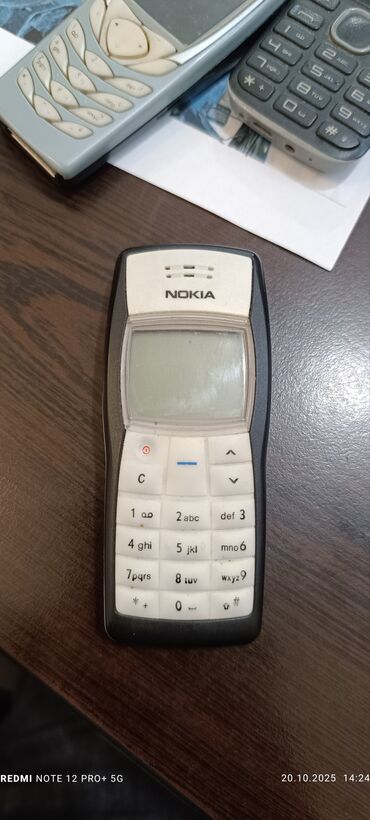 айфон купить в баку: Nokia 1, цвет - Черный