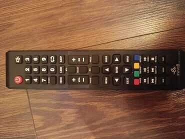 Televizorlar: İşlənmiş Televizor Eurolux LED ekran 24" FHD (1920x1080), Ödənişli çatdırılma — 7