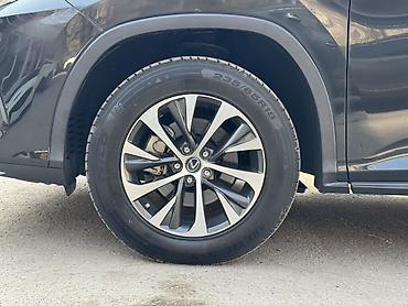 Lexus: Lexus RX: 2021 г., 3.5 л, Автомат, Бензин, Кроссовер — 9