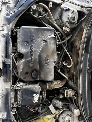 электронный впрыск: Бензиновый мотор ВАЗ (LADA) 1.6 л, Б/у, Оригинал, Россия — 1
