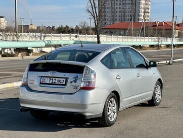 Toyota: Toyota Prius: 2008 г., 1.5 л, Автомат, Гибрид, Седан