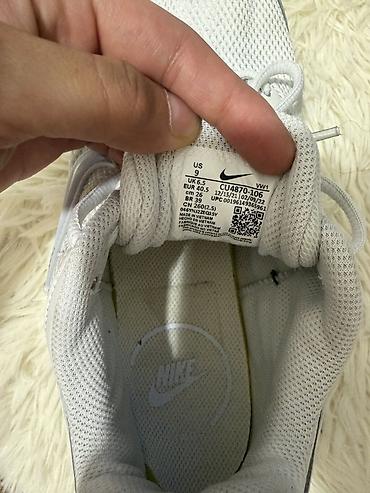 н макс: Кроссовки Nike Air Max AP - Артикул/код модели: CU - Размер по бирке — 3