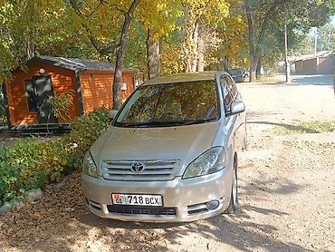 colf 2: Toyota Ipsum: 2002 г. — 6
