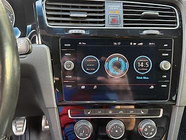 Volkswagen: Volkswagen Golf GTI: 2019 г., 2 л, Механика, Бензин, Хэтчбэк — 10