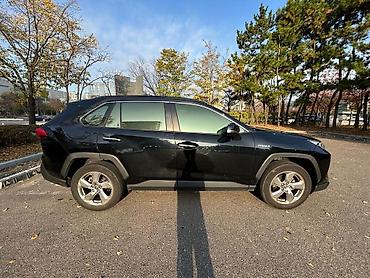 Toyota: Toyota RAV4: 2020 г., 2.5 л, Автомат, Гибрид, Кроссовер — 7