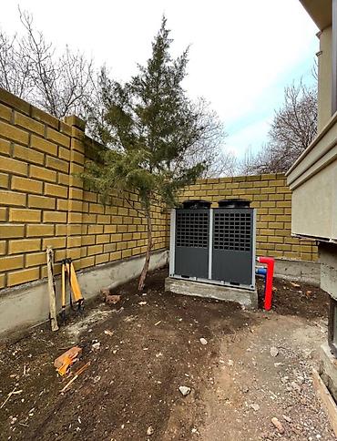 Тепловые завесы: ❄️🔥 Один прибор — и тепло зимой, и горячая вода круглый год! Мы — 15