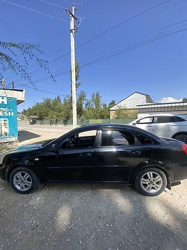 генератор лада: Chevrolet Lacetti: 2008 г., 1.6 л, Механика, Бензин, Седан — 5