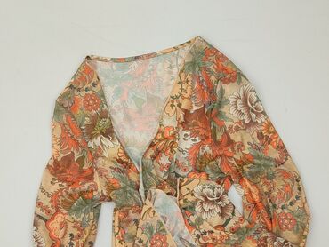 obcisłe bluzki: Bluzka damska, rozmiar S