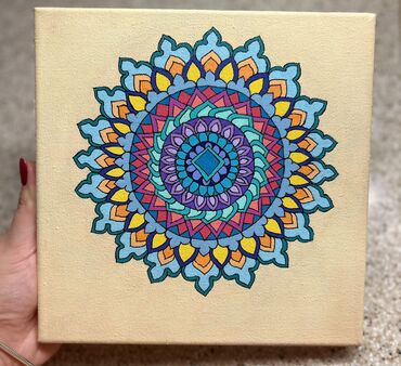 Sifarişlə əl işləri: Sifarişlə əl işləri | Rəsm əsərləri, portretlər — 9