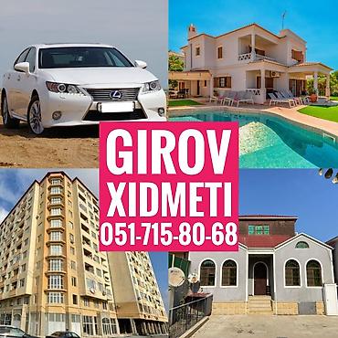 Digər xidmətlər: Kredit Xidmeti. Girov Xidmeti. Dasinmaz Emlaklarinizin ve — 1