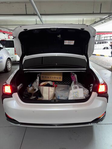 Lexus: Lexus ES: 2019 г., 2.5 л, Вариатор, Гибрид, Седан at lalafo.kg — 23 Lexus: Lexus ES: 2019 г., 2.5 л, Вариатор, Гибрид, Седан — 23