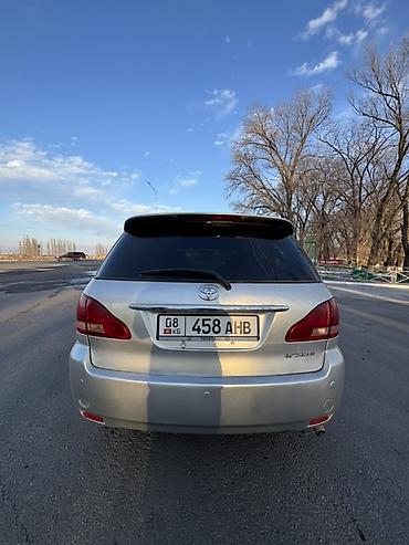 Toyota: Toyota Ipsum: 2002 г., Автомат, Минивэн — 7