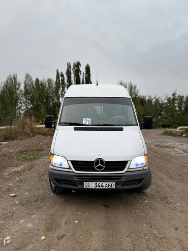 продаю спиринтер: Mercedes-Benz Sprinter: 2006 г., 2.2 л, Механика, Дизель, Бус