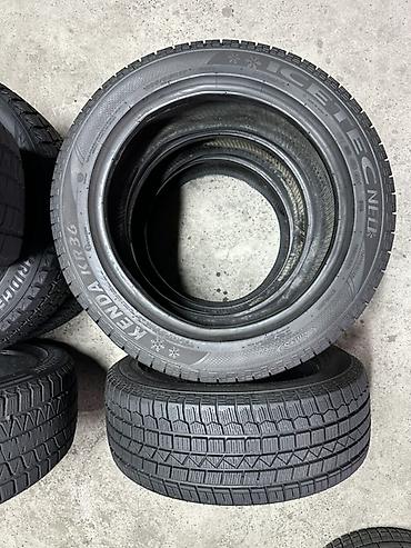 шины зима r15: KENDA KR36 ICETEC NEO 205/55/17 91Q Баасы 13 мин комплект 📍с.Маевка — 2
