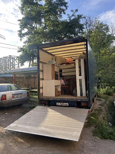 sprinter 2 2: Заказать Мерседес грузовой спринтер, C грузчиком — 2