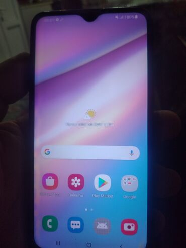 samsung s 9: Samsung A10s, Отпечаток пальца