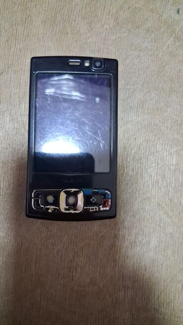 Nokia: Nokia C6, rəng - Qara, Sensor — 23