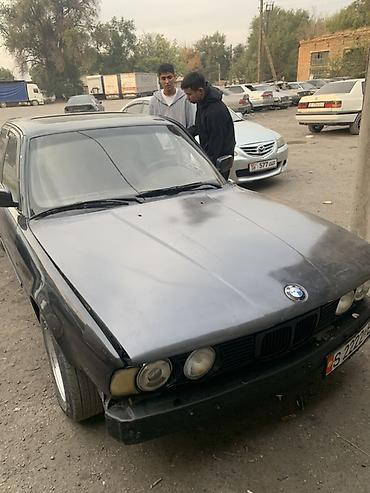 34е бмв: BMW 530: 1992 г., 2.8 л, Механика, Бензин, Седан — 2